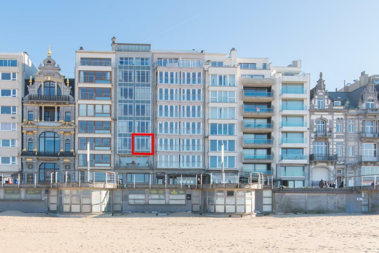 Apartamento Ter Duinen Ostende